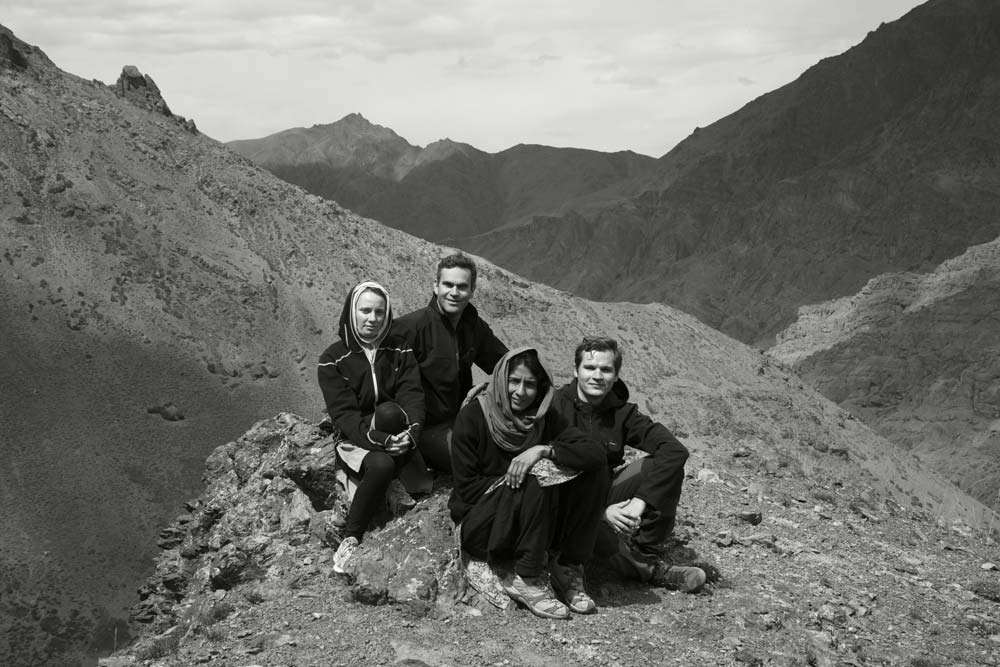 Sapi, Kargil District, Ladakh. © 2015 Carolin Maertens