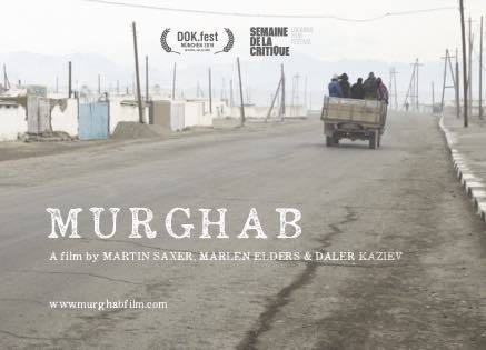 Murghab Flyer