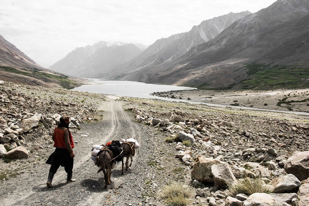 Little Pamir, Afghanistan. © 2015 Tobias Marschall